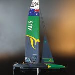 SailGP F50 オーストラリア
