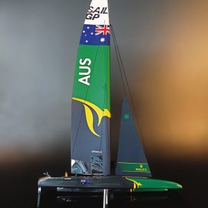 SailGP F50 オーストラリア