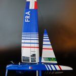 SailGp F50 フランス