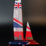 SailGP F50 英国