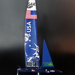 SailGP F50 アメリカ
